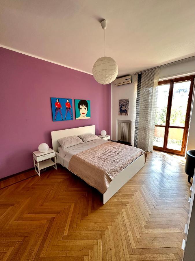 Appartement Casa Voli à Turin Extérieur photo