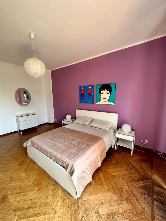 Appartement Casa Voli à Turin Extérieur photo